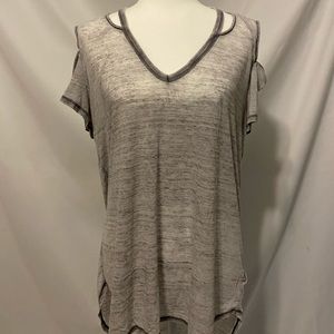 Express Burnout Tee